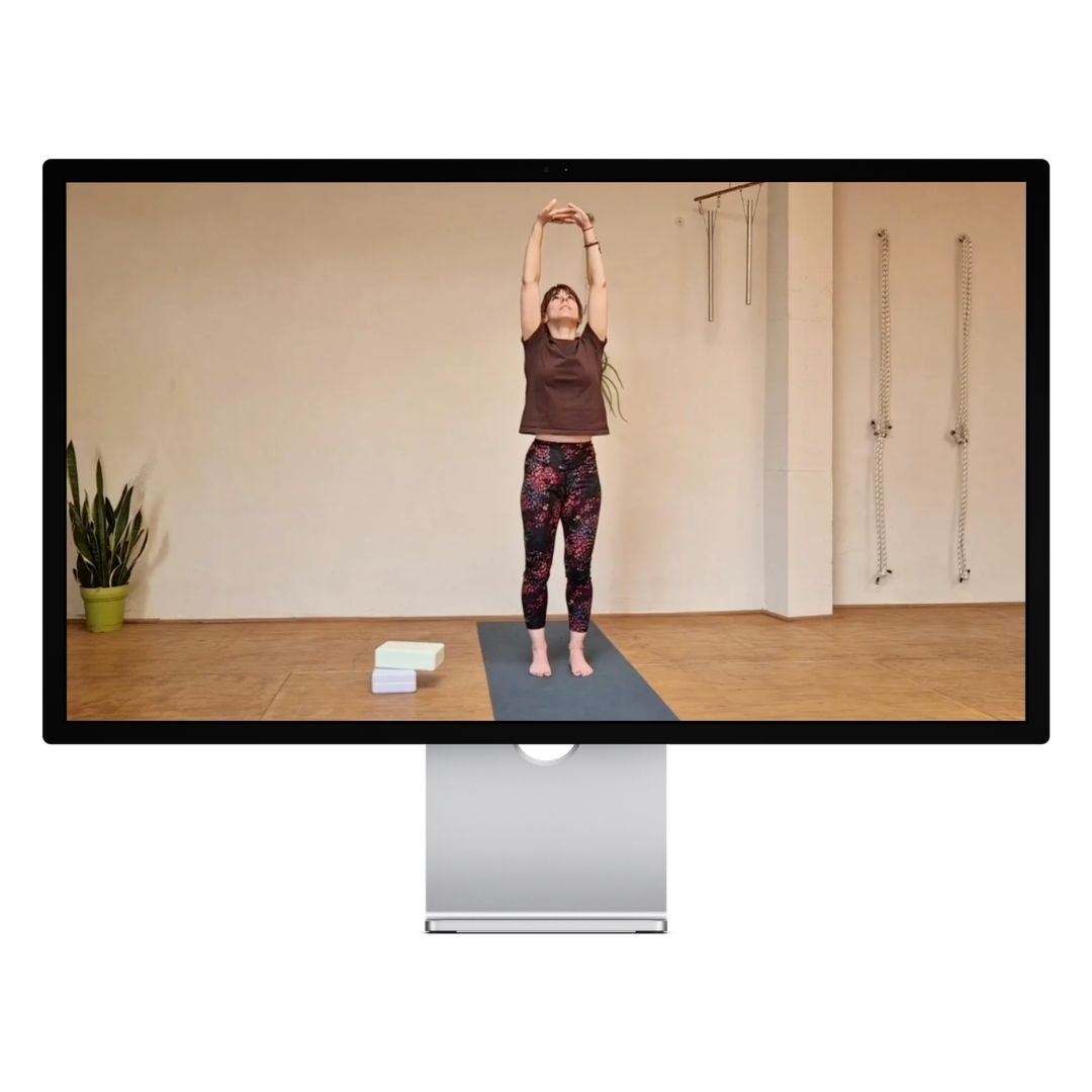 Yoga per la schiena – Immagine 1