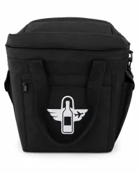 Flagship™ 6-Bottle Beverage Travel Bag – Image 1