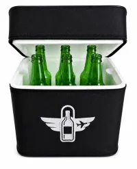 Mini Cheers™ 6-Pack Beverage Carrier – Image 2