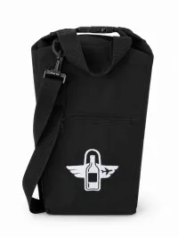 Classique™ 2-Bottle Cooler Tote – Image 1