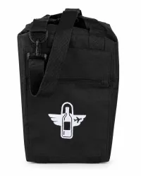 Classique™ 4-Bottle Cooler Tote – Image 1