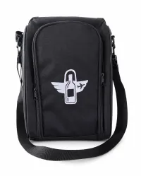 Bubbly Carry™ 2-Bottle Champagne Bag – Image 1