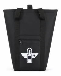 Luxe Cooler™ Deluxe Beverage Tote – Image 1