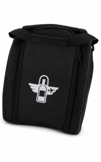 Bubbly Carry™ 4-Bottle Champagne Bag – Image 1