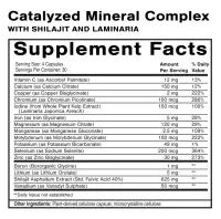 Mineral Complex with Shilajit – Image 2