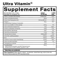 Ultra Multi Vitamin – Image 2