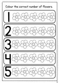 Number Activities (All in)  – Image 6