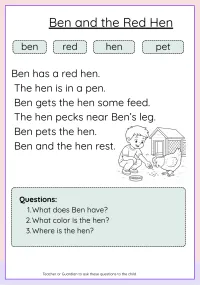 My First Phonics Workbook – Image 3