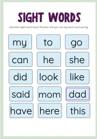 My First Phonics Workbook – Image 8