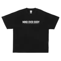 MOB — OG T-shirt oversized – Noir, L
