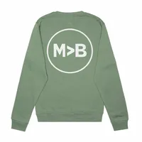 MOB — Crewneck (Drop Automne 2026) – Image 4