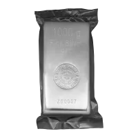 Lingote de plata SEMPSA 1 kg | 999 | LBMA – Image 1