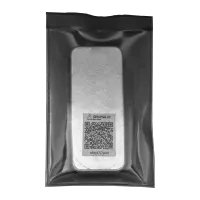 Lingote de plata SEMPSA 100 g | 999 | LBMA – Image 2