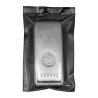 Lingote de plata SEMPSA 250 g | 999 | LBMA – Image 1