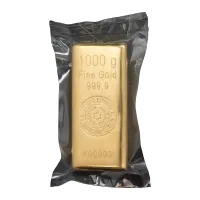 Lingote de oro SEMPSA 1 kg | 999,9 | LBMA – Image 1