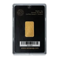 Lingote de oro SEMPSA 10 g | 999,9 | LBMA – Image 4