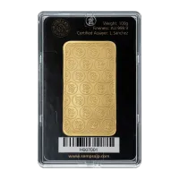 Lingote de oro SEMPSA 100 g | 999,9 | LBMA – Image 4