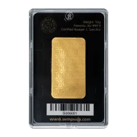 Lingote de oro SEMPSA 50 g | 999,9 | LBMA – Image 4