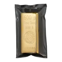 Lingote de oro SEMPSA 500 g | 999,9 | LBMA – Image 1
