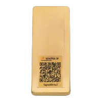 Lingote de oro SEMPSA 250 g | 999,9 | LBMA – Image 3