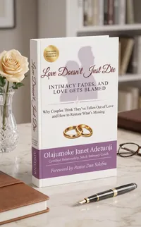 Love Doesn't Just Die (ebook) – Image 1