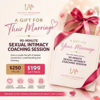 Sexual Intimacy Session Gift Certificate – Image 1