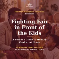 Fighting Fair in Front of the Kids – Image 1