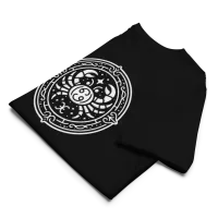 Unisex Cancer eco t-shirt – Image 1