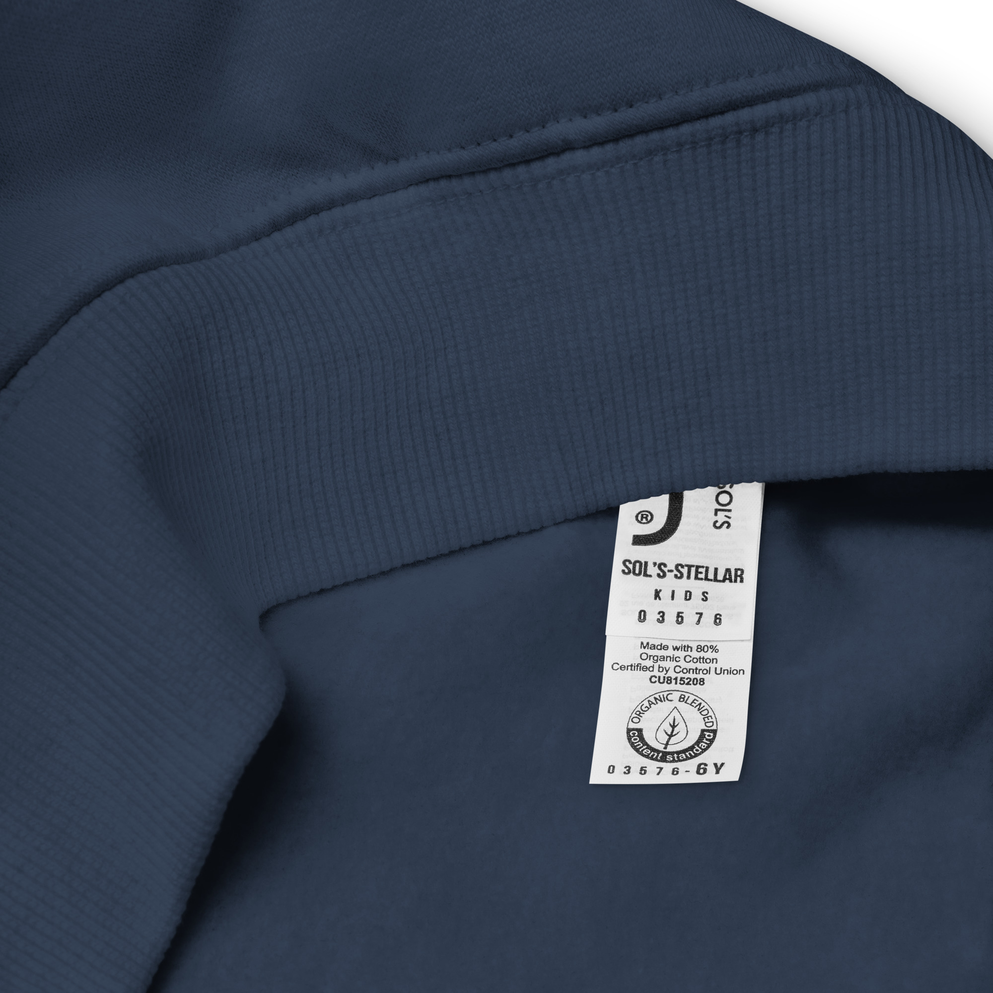 "Trouble, I prefer the term Adventure Specialist" Kids eco hoodie – Image 6