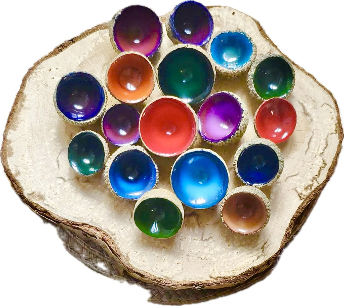 50g bag of acorn cups – Image 4