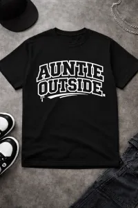 Auntie Outside  – Image 1
