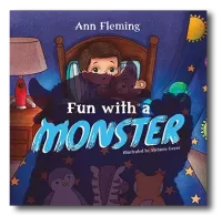 Fun With a Monster (Signed Hardcover Edition) – Image 1