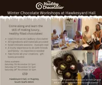 Winter Luxury Chocolate Making Experience - £10 off - ends Sunday! – Image 1