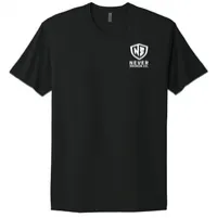 "The World Stacked The Deck" - T-Shirt – Image 2