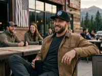 The Never Broken "Shield" Cap – Image 3