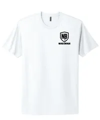 The Never Broken "Shield" Essential Tee – Image 4