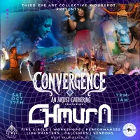 10/17/26: Convergence - An Artist Gathering Feat Chmura – Image 1