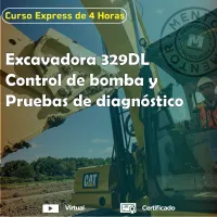 Control de Bomba Hidráulica 329D – Image 1
