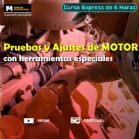 Pruebas y ajustes en motores CAT – Image 1