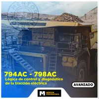 Tracción eléctrica del Camión 794AC - 798AC – Image 1