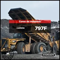Curso de máquina 797F – Image 1