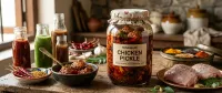 Chicken Pickle (With Bone) – Image 1