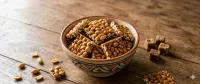 Peanut Chikki – Image 1