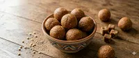 Bellam Sunnundalu (Jaggery Laddus) – Image 1