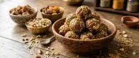 Dry Fruit Laddu – Image 1