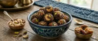 Ragi Dry Fruit Laddu – Image 1