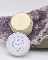 Lavender Serenity Body Butter | Calming Shea Moisturizer – Image 2