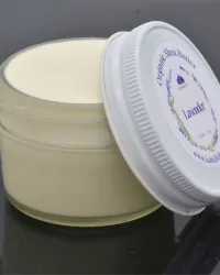 Lavender Serenity Body Butter | Calming Shea Moisturizer – Image 1