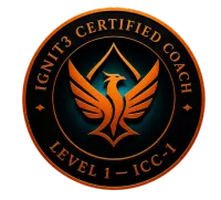ICC-1 Certification — IGNIT3 Coach Program 90-Day Access – Image 1