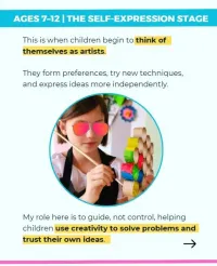 Creative Kids Art Club Ages 7-12 – Image 2